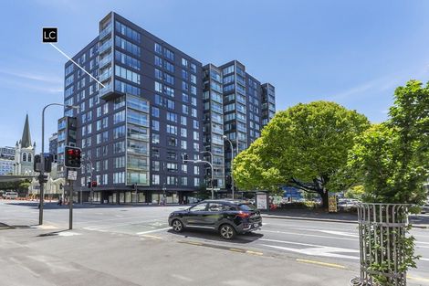 Photo of property in Vsp South, 701/168u Victoria Street, Te Aro, Wellington, 6011
