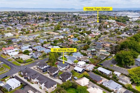 Photo of property in 63 Jellicoe Road, Manurewa, Auckland, 2102