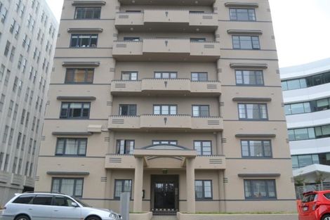 Photo of property in Westhaven Apartments, 20/127u Molesworth Street, Thorndon, Wellington, 6011
