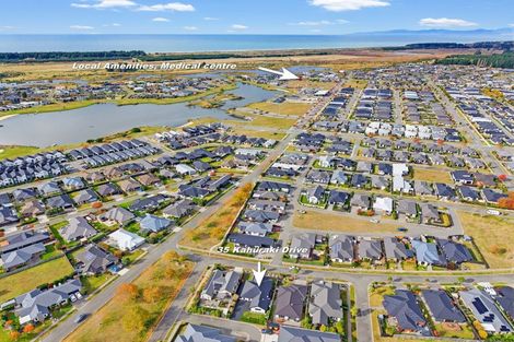 Photo of property in 35 Kahuraki Drive, Pegasus, 7612