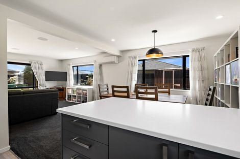 Photo of property in 1 Cloverlea Court, Rolleston, 7614