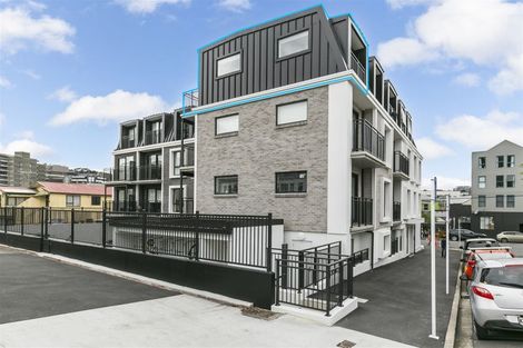 Photo of property in 407/2 Colombo Street, Newtown, Wellington, 6021