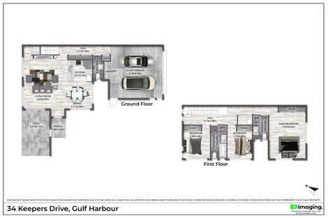 Photo of property in 34 Keepers Drive, Gulf Harbour, Whangaparaoa, 0930