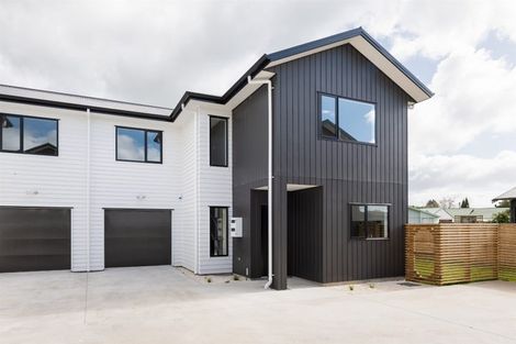 Photo of property in 137u2 Avalon Drive, Nawton, Hamilton, 3200