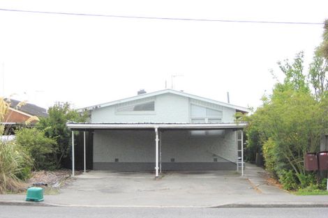 Photo of property in 3/18 Packe Street, Edgeware, Christchurch, 8013