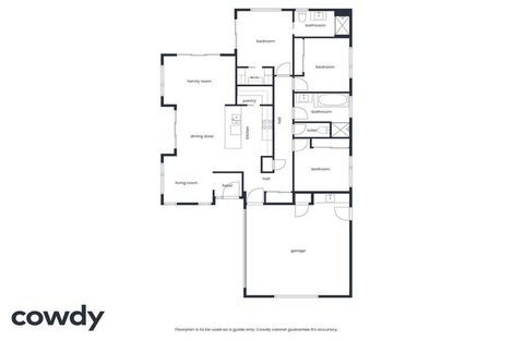 Photo of property in 33 Selfe Crescent, Burwood, Christchurch, 8083