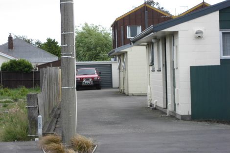Photo of property in 3/21 Barrie Street, Addington, Christchurch, 8024