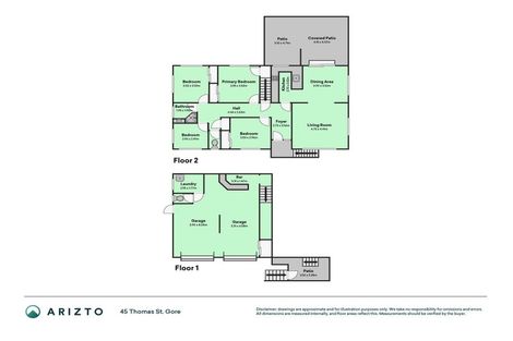 Photo of property in 45 Thomas Street, Gore, 9710