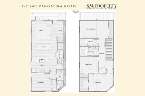 Photo of property in 240 Rangatira Road, Beach Haven, Auckland, 0626