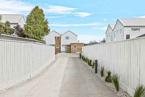 Photo of property in 5/24 Dampier Street, Woolston, Christchurch, 8023