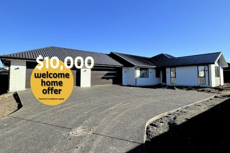 Photo of property in 6 Earl Way, Amberley, 7410