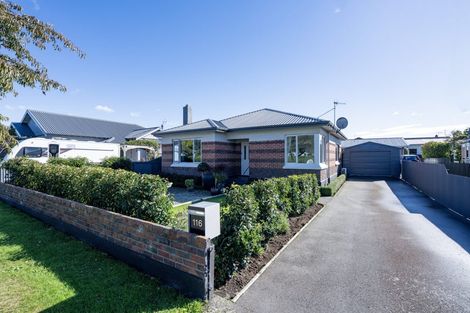 Photo of property in 116 Bourke Street, Windsor, Invercargill, 9810