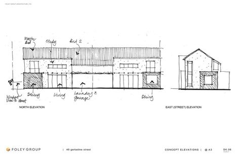 Photo of property in 49 Geraldine Street, Edgeware, Christchurch, 8013