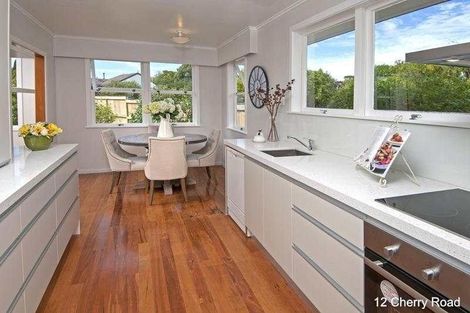 Photo of property in 12 Cherry Road, Bucklands Beach, Auckland, 2014