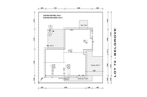 Photo of property in 39 Hanmer Crescent, Rangiora, 7400