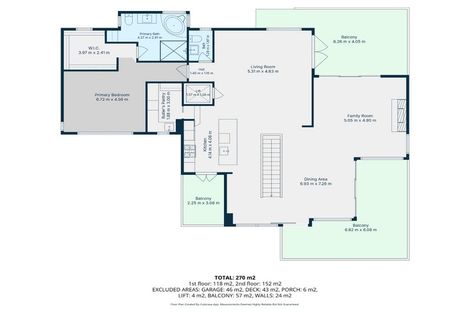 Photo of property in 14a George Street, Hospital Hill, Napier, 4110