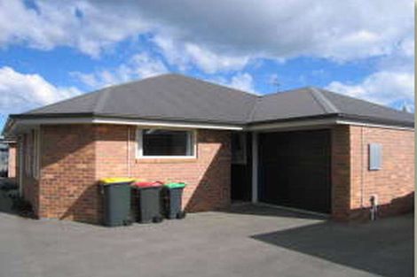 Photo of property in 16c Lyndon Street, Riccarton, Christchurch, 8011