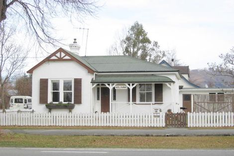 Photo of property in 21 Mount Cook Road, Fairlie, 7925