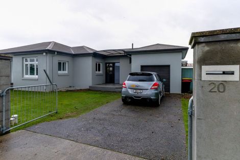 Photo of property in 20 Salford Street, Windsor, Invercargill, 9810