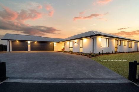 Photo of property in 44 Suffolk Drive, Kirwee, 7571