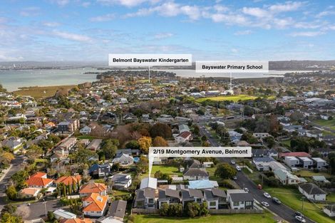 Photo of property in 1/19 Montgomery Avenue, Belmont, Auckland, 0622