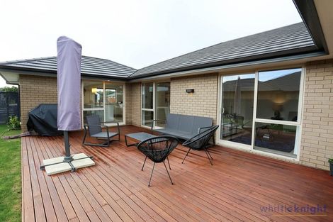 Photo of property in 9 Romanee Lane, Wigram, Christchurch, 8025