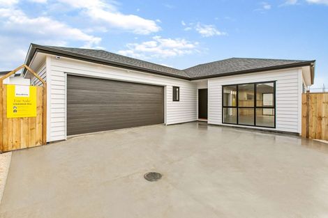 Photo of property in 5 Kakabeak Way, Takanini, 2110