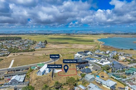 Photo of property in 3 Rangeview Rise, Foxton Beach, 4815