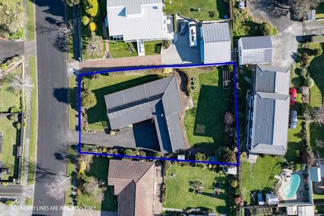 Photo of property in 9 Kowhai Avenue, Morrinsville, 3300
