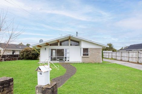 Photo of property in 15 Dermont Street, Bader, Hamilton, 3206