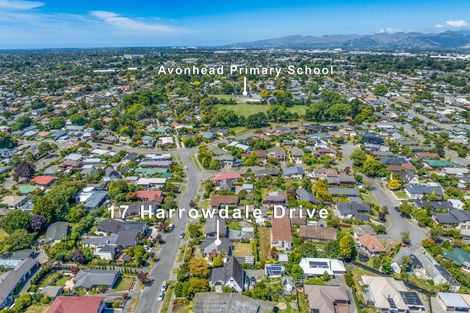 Photo of property in 17 Harrowdale Drive, Avonhead, Christchurch, 8042