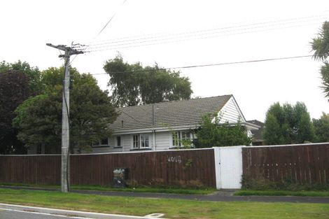 Photo of property in 209 Knowles Street, St Albans, Christchurch, 8052