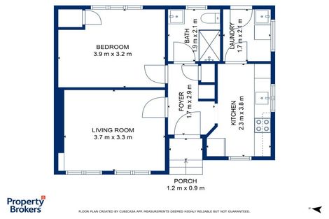 Photo of property in 21 Robert Street, Marton, 4710