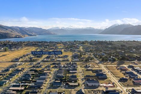 Photo of property in 12 Guthrie Street, Lake Hawea, 9382