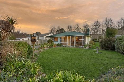 Photo of property in 21 Reeves Street, Cheviot, 7310
