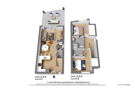 Photo of property in 24 Carnoustie Drive, Wattle Downs, Auckland, 2103