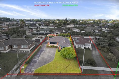 Photo of property in 29 Hallberry Road, Mangere East, Auckland, 2024