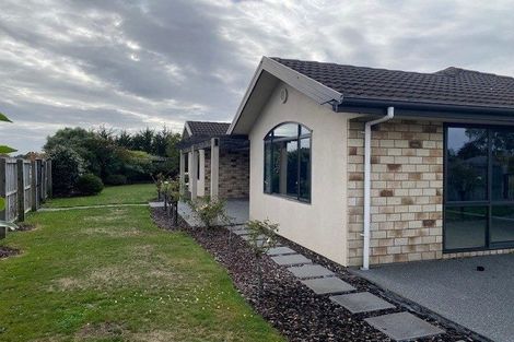 Photo of property in 3 Picasso Place, Rolleston, 7614