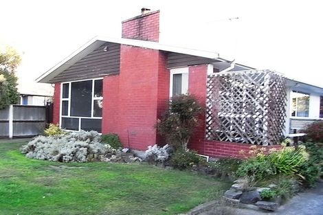 Photo of property in 29 Boston Avenue, Hornby, Christchurch, 8042