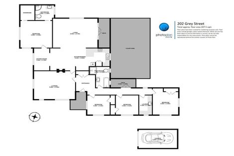 Photo of property in 202 Grey Street, Hamilton East, Hamilton, 3216