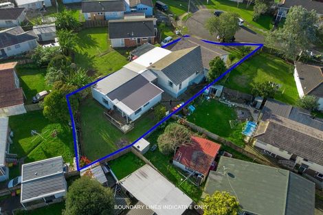 Photo of property in 4 Pike Place, Mangere East, Auckland, 2024