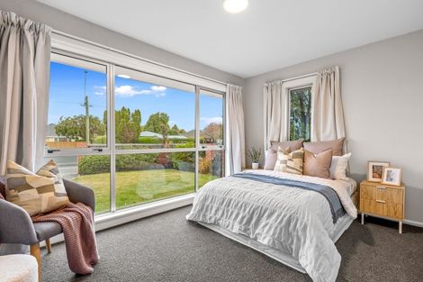 Photo of property in 197 Grahams Road, Burnside, Christchurch, 8053