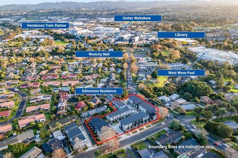 Photo of property in 6/36 Edmonton Road, Henderson, Auckland, 0612