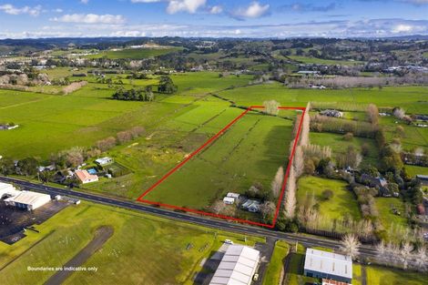 Photo of property in 293 Postman Road, Dairy Flat, Albany, 0794