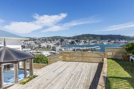 Photo of property in 1 Kennedy Street, Mount Victoria, Wellington, 6011