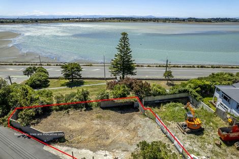 Photo of property in 1 The Brae, Mount Pleasant, Christchurch, 8081
