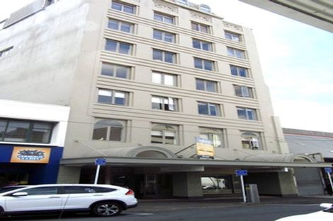Photo of property in Dixon Building, 3/64 Dixon Street, Te Aro, Wellington, 6011