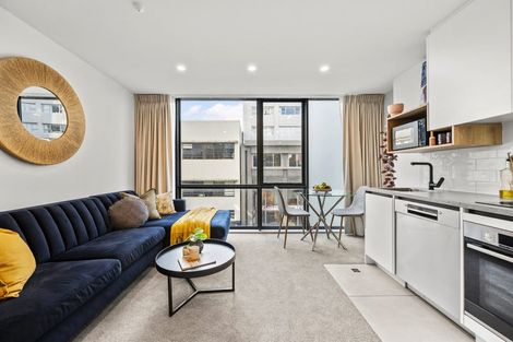 Photo of property in 203/212u Willis Street, Te Aro, Wellington, 6011