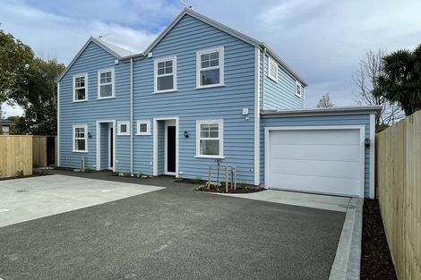 Photo of property in 7/21 Hendon Street, Edgeware, Christchurch, 8013