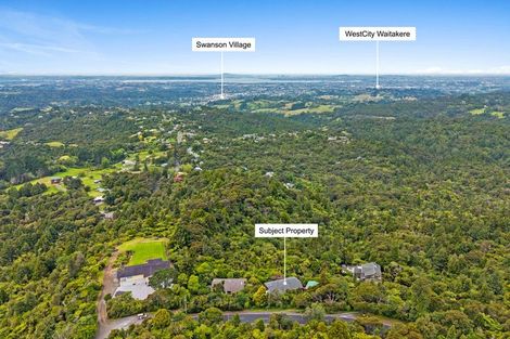 Photo of property in 887 Scenic Drive, Swanson, Henderson, 0781